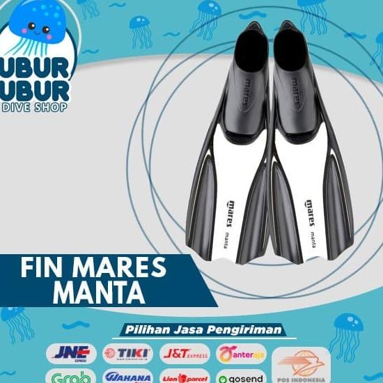 Fin Mares Manta FF 410333