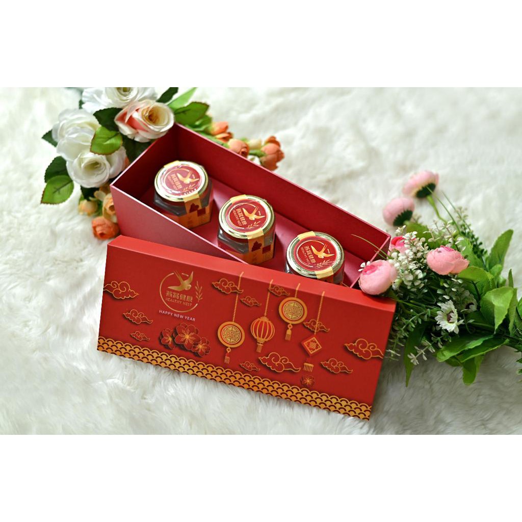 

Minuman Sarang Burung Walet