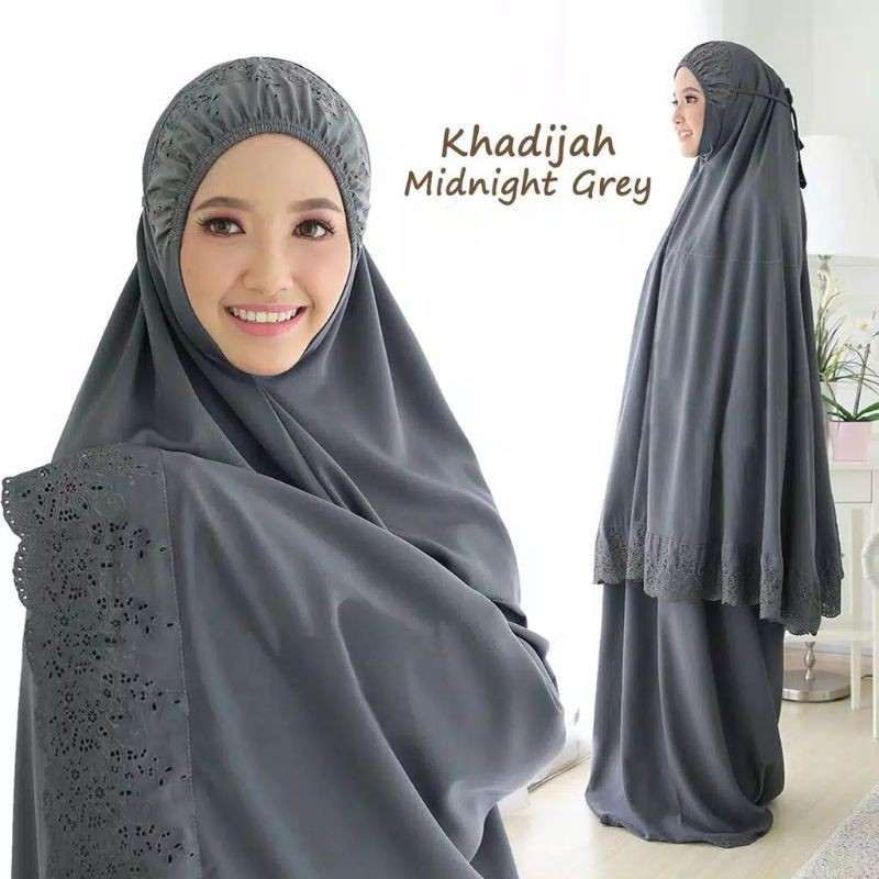 mukena khodijah