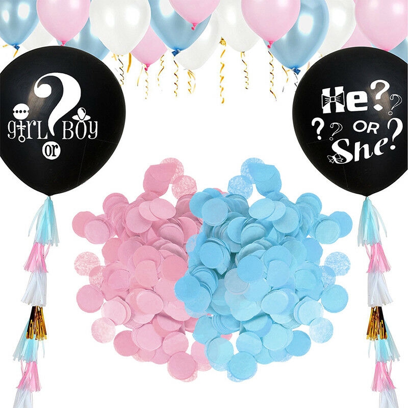 Balon Latex 36 &quot;Untuk Dekorasi Baby Shower