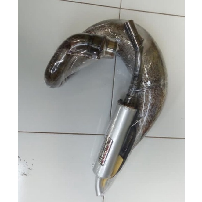 Knalpot udang FizR/F1 gastrack/GTX B-PAZZ