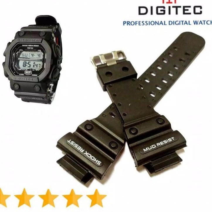 Strap Tali Jam digitec DG-2012T DG2012-T DG 2012 T DG2012T