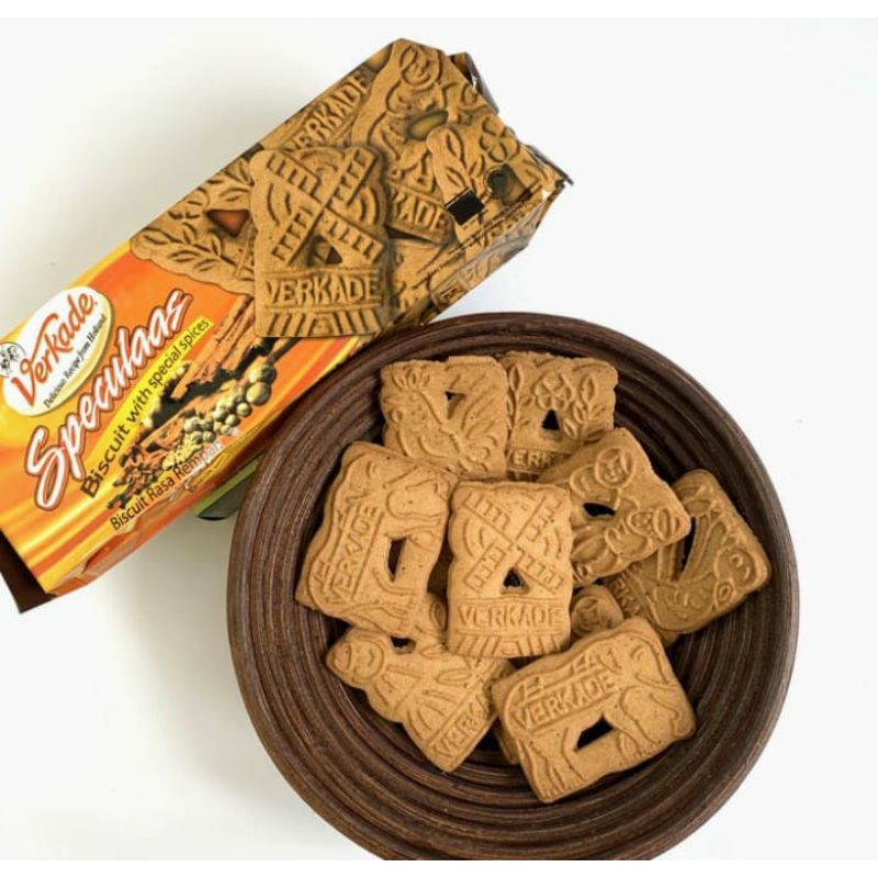 

Verkade Speculaas Biscuit