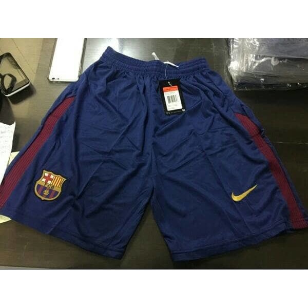 BAJU BOLA / FUTSAL GRADE ORI CELANA BOLA BARCELONA TERBARU UNIK
