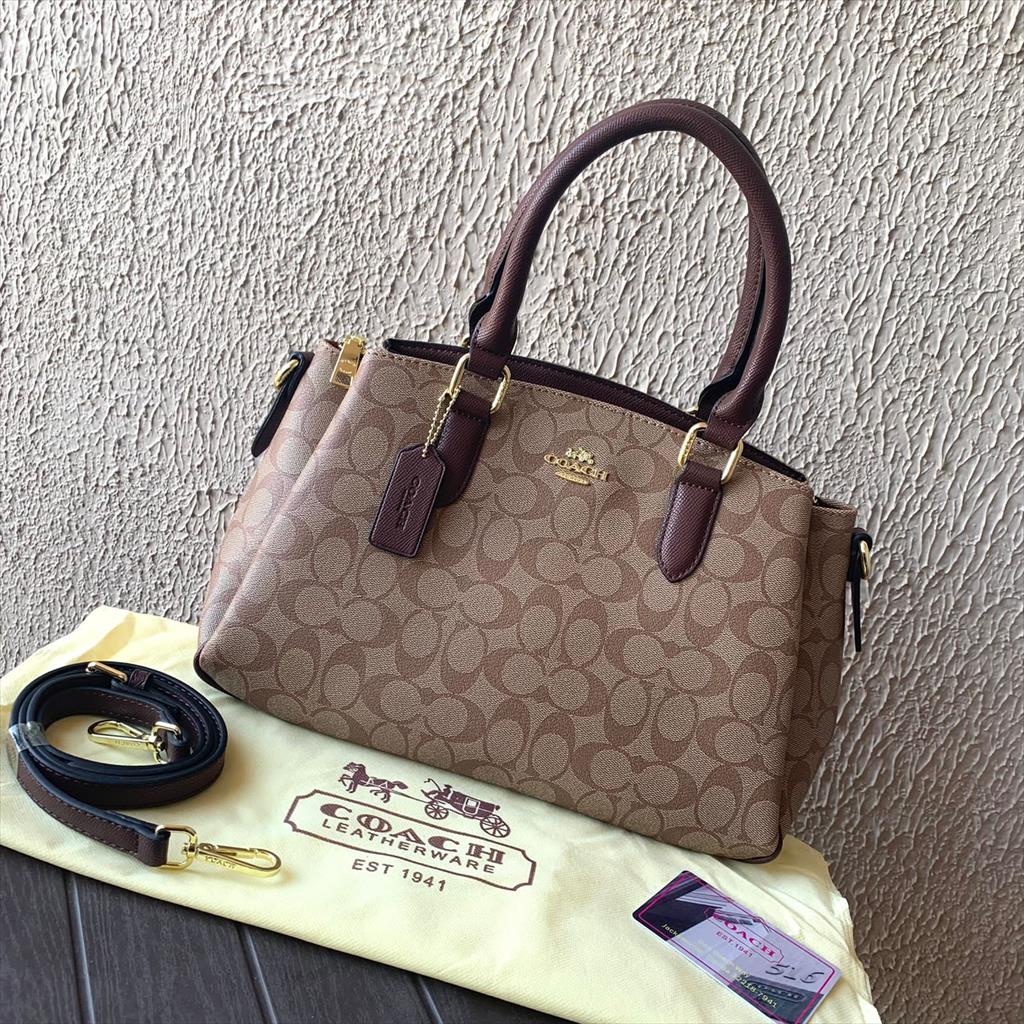 LUXY LX2229 TAS SELEMPANG WANITA SATCHEL 3 RUANG KUALITAS PLATINUM