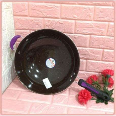 FRYING PAN QUALITY 32 CM