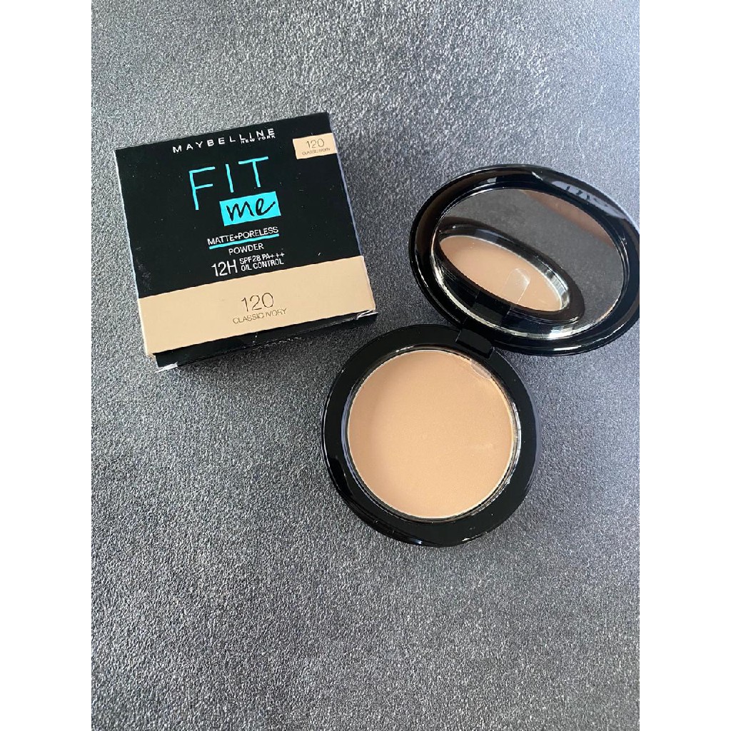 Maybelline Fit Me Matte and Poreless Powder SPF 28