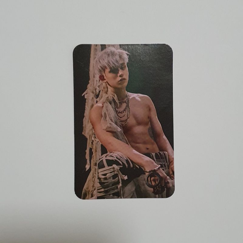 WTS PC LUCAS NCT (resonance, yb, idc, awaken)