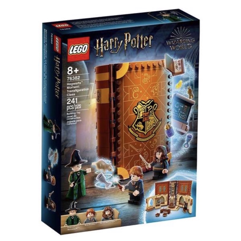 Lego Harry Potter 76382 Hogwarts Moment: Transfiguration Class