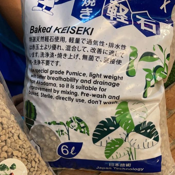 

TERBARU Baked keiseki jepang 1 liter