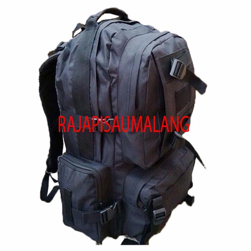 TAS PUNGGUNG BESAR WARNA HITAM