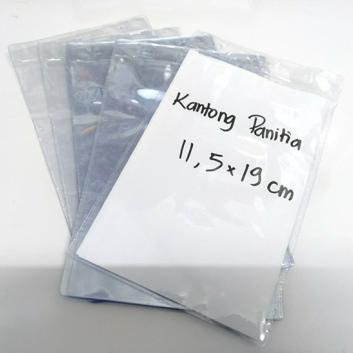 

Kantong Panitia 11,5 x 19 cm / Kantong Panitia Murah