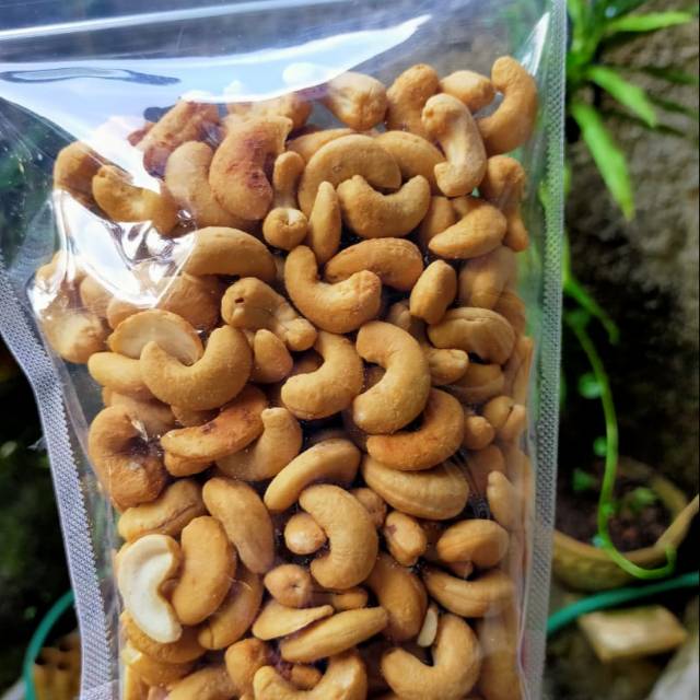 

Kacang Mede Oven Original 500 Gram