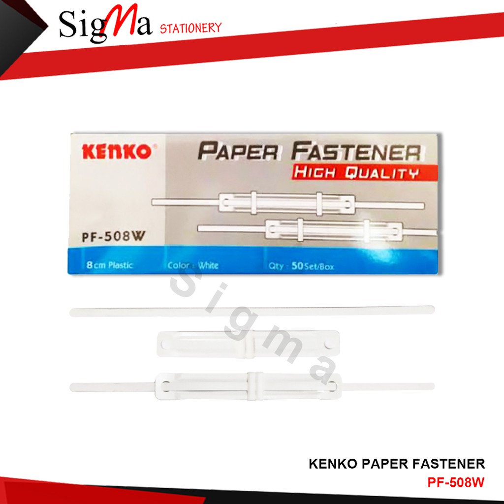 

Acco Fastener Plastik Kenko