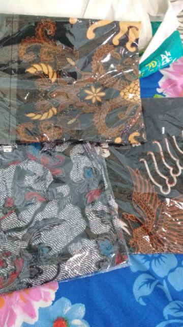 #bayardirumah Tunik Batik Wanita M L Xl Xxl Jumbo