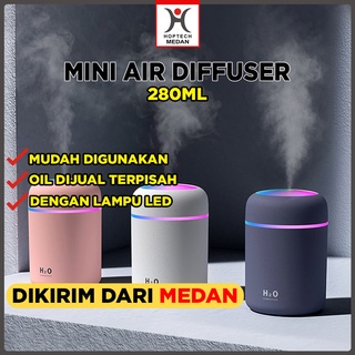 ALL IN ONE DIFFUSER / Portable Humidifier Diffuser USB / Mini Air Purifier Aromatherapy Essential Oil Difuser / Air Fresheners