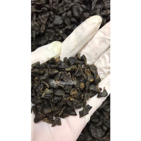 MPOT AYAM HITAM ORIGINAL MADURA