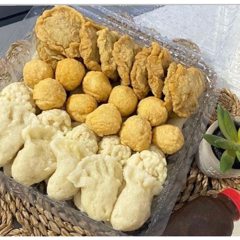 

PEMPEK CAMPUR GROSIR 6 pack