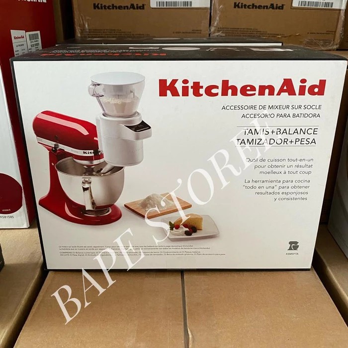 Kitchen Aid Sifter