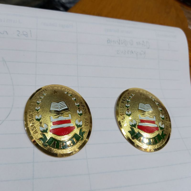 pin APRI/ASOSIASI PENGHULU RI