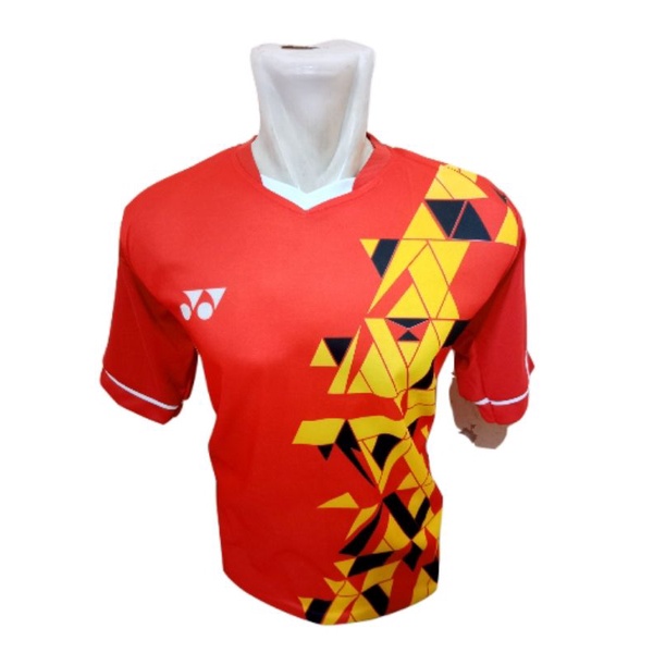 baju badminton baju bulutangkis baju badminton printing