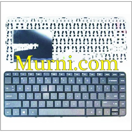 Keyboard Laptop HP Pavilion 14-D010AU, D010TU, D012AU, D012TU R203TU R019TU