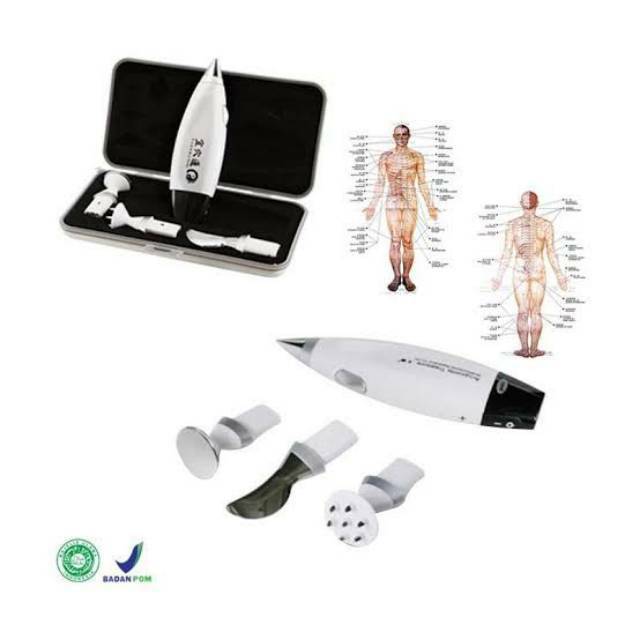 Alat Terapi Akupunktur Multifungsi Tiens Accupoint Treasure Apparatus