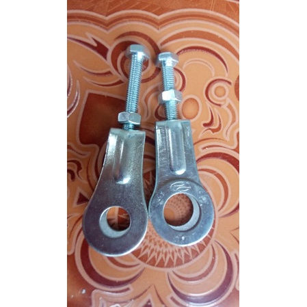 SETELAN RANTAI RX KING