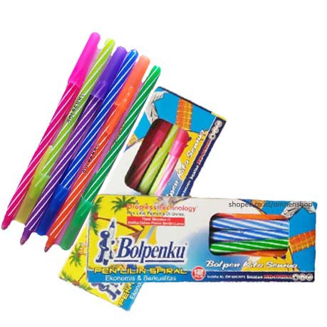 BOLPOIN ULIR // BOLPOIN MURAH // BOLPOIN HIPER