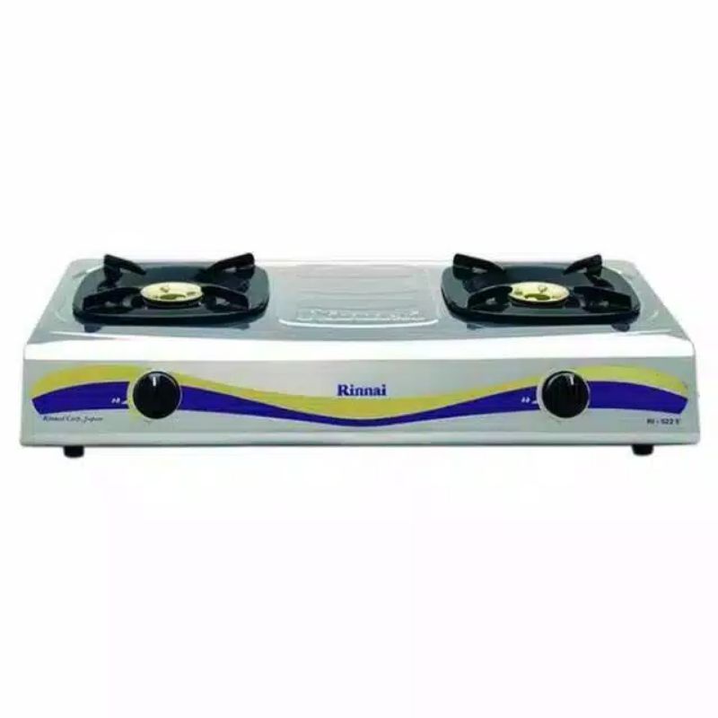 kompor rinai stenlis RI522E