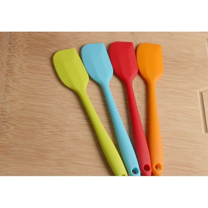 Spatula Silikon Reno 21 cm | Spatula Silicone Non Stick