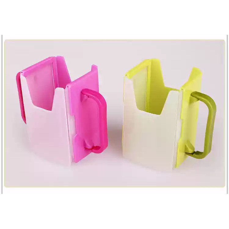 Tempat Susu Kotak /Juice Kotak (Foldable cup)