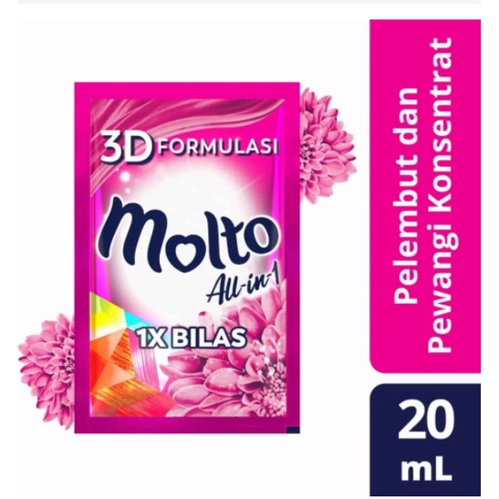 Molto All In 1 20 Ml 1 Pcs