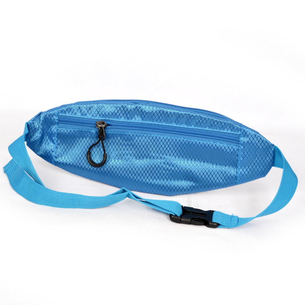 Tas pinggang olahraga weistbag lari running belt 7022