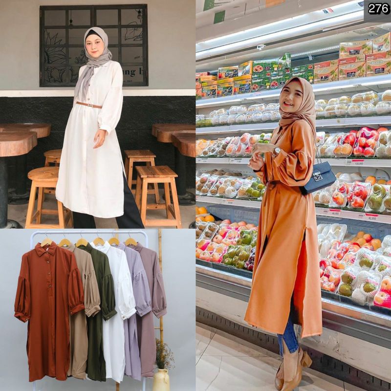 Tunik shakila