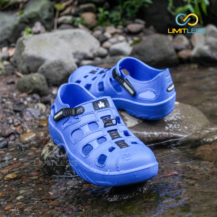 Sandal Pria Slop Tridentech Eva Tidak Licin Di Tanah Ringan Sepatu Sandal Memancing Anti Slip Anti Slip Sendal Cowok Outdoor