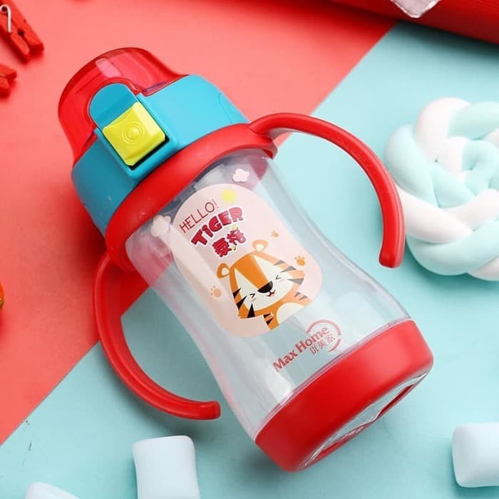 MAX HOME BOTTLE HC-5305 TIGER SERIES BOTOL ANAK PEGANG