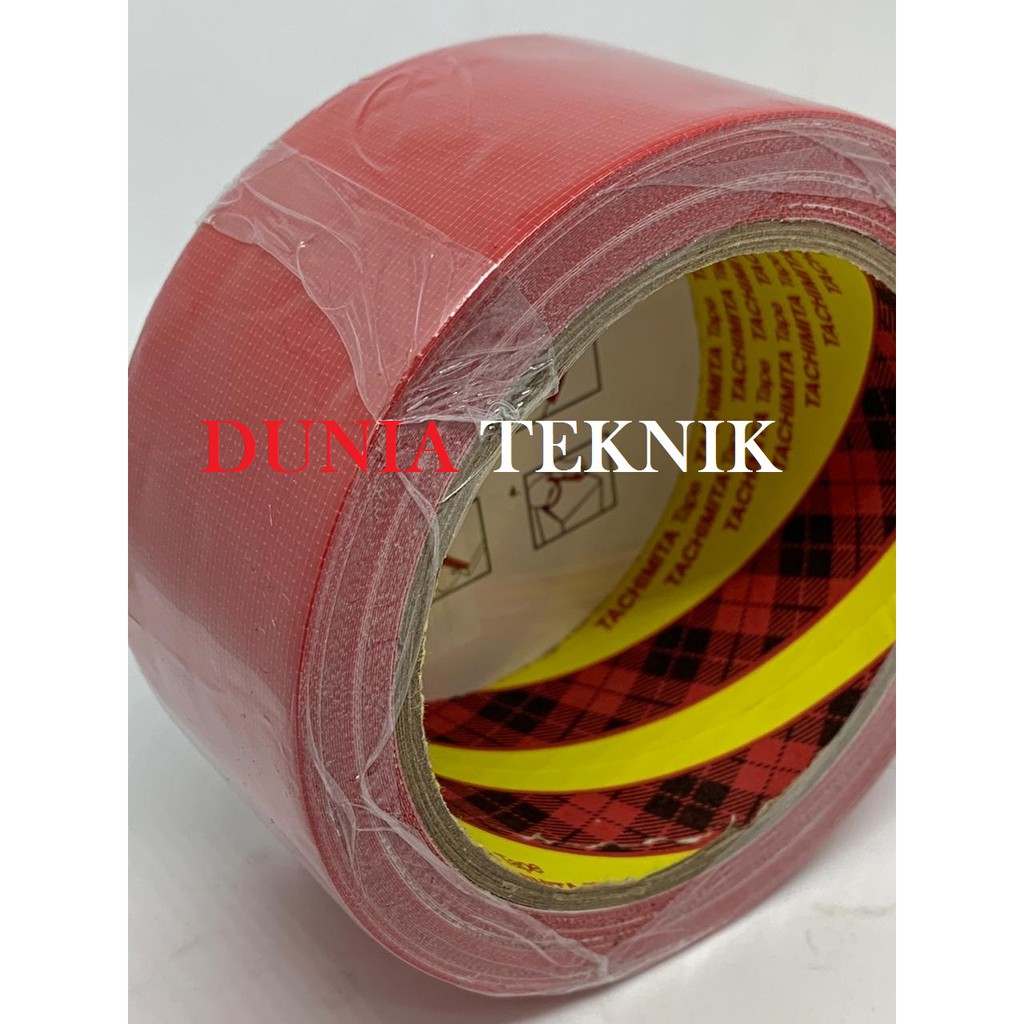 

TACHIMITA TAPE MERAH 12 M X 2 INCH ORIGINAL
