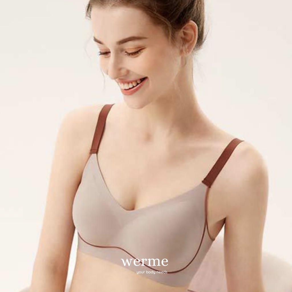 ESME SEAMLESS BRA