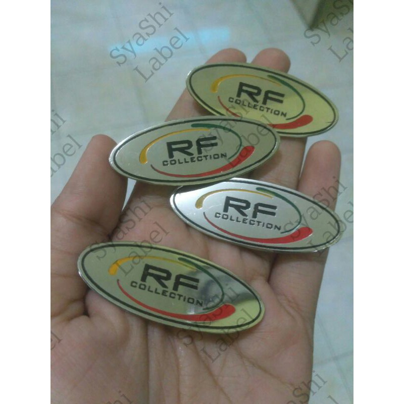 

LABEL MURAH /LABEL PLAT/LABEL BESI/LABEL KUNINGAN/LABEL STAINLES/LABEL TAS/LABEL BAJU