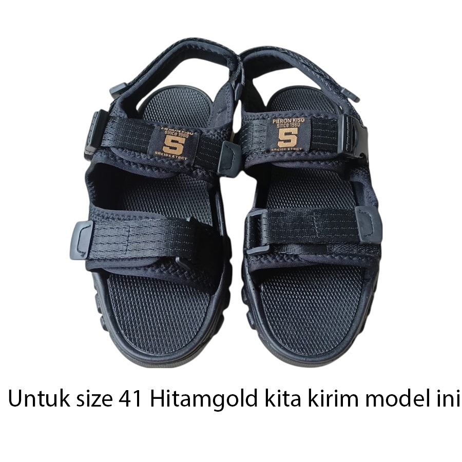 TBIG [COD] Sandal Tali Pria YH1222 Sandal Gunung Import Santai Casual