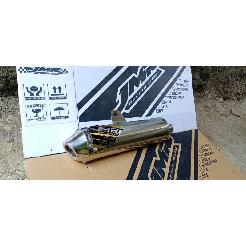 JMR4135 SLENCER TRAIL 2TAK KOMPETISI