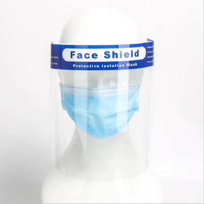 FACE SHIELD PELINDUNG WAJAH ANTI CORONA