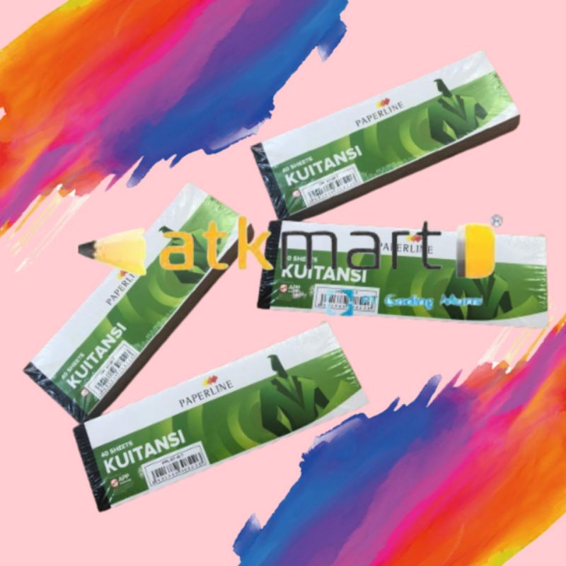 

PAPERLINE BUKU KWITANSI TANGGUNG