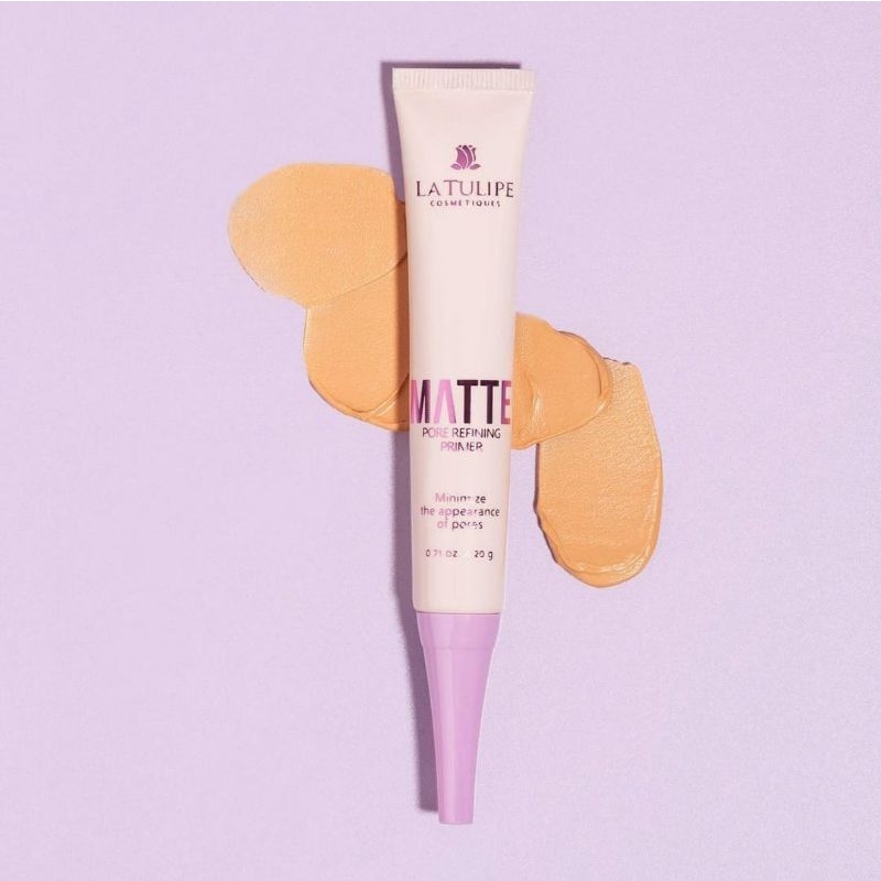 LA TULIPE Pore Refining Primer Matte series | Latulipe