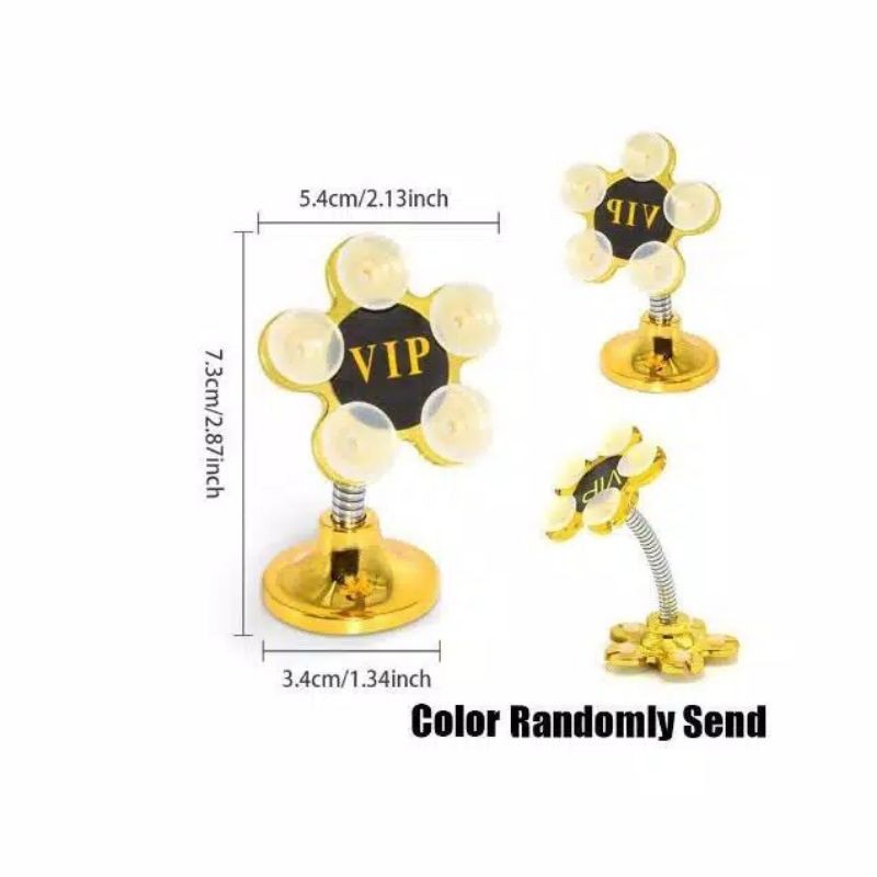 Holder Bunga / Holder Gurita / Stand Hp / Holder Phone