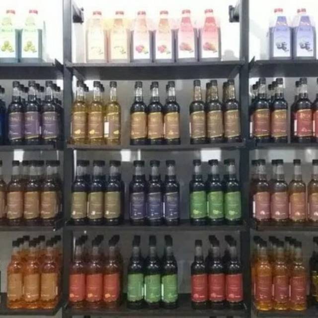 

Syrup / Sirup Denali