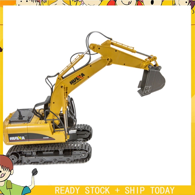 huina 1550 excavator