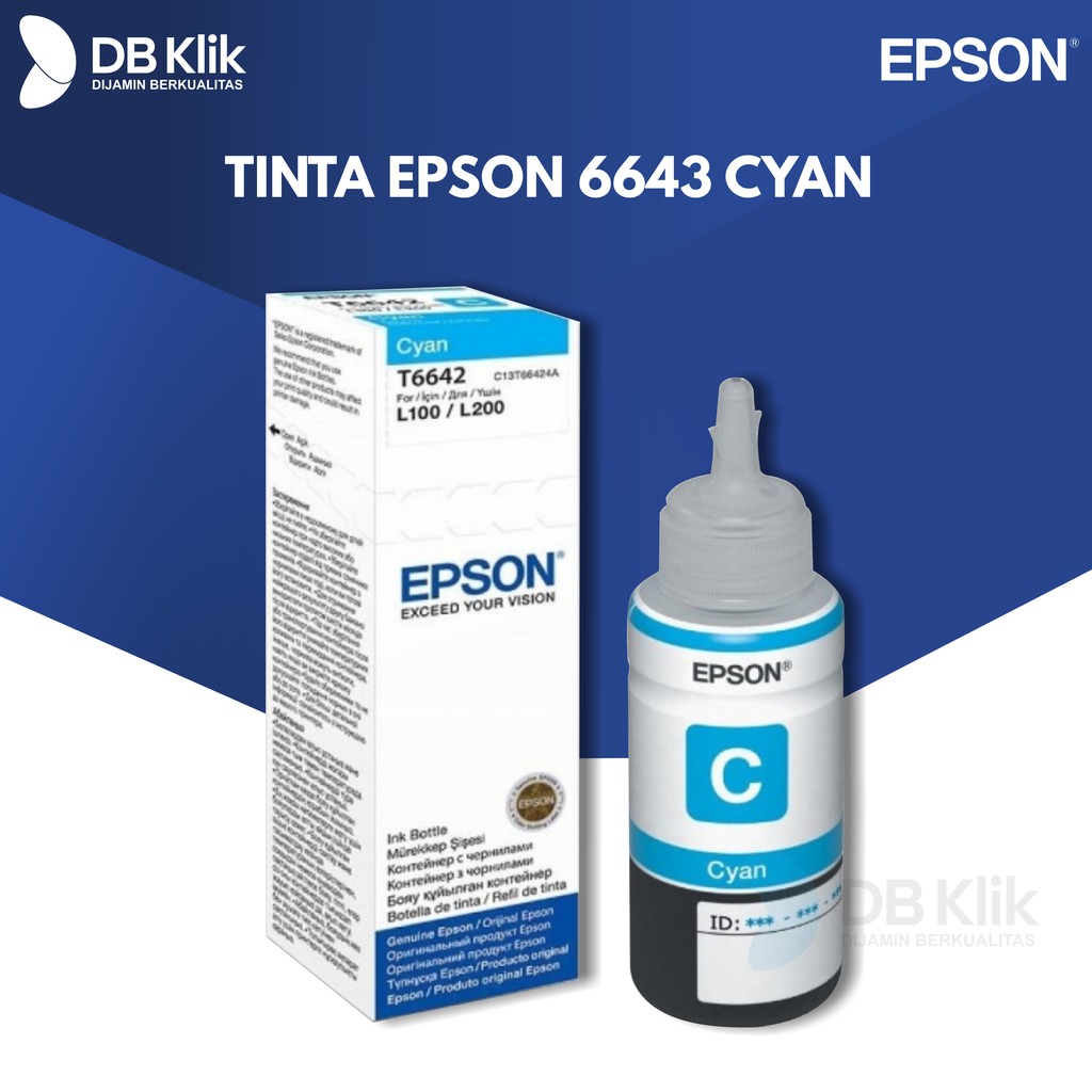 Tinta Epson 6642