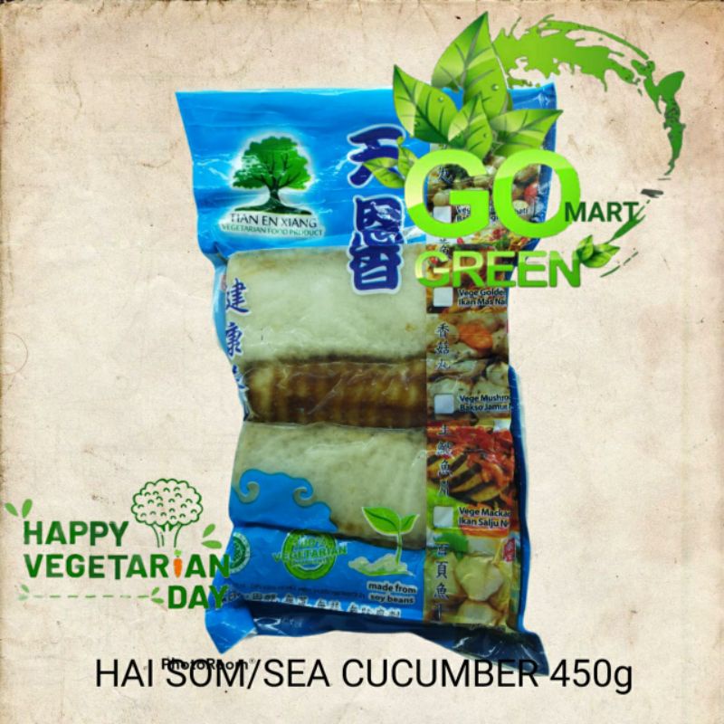 

HAI SOM VEGETARIAN 450g